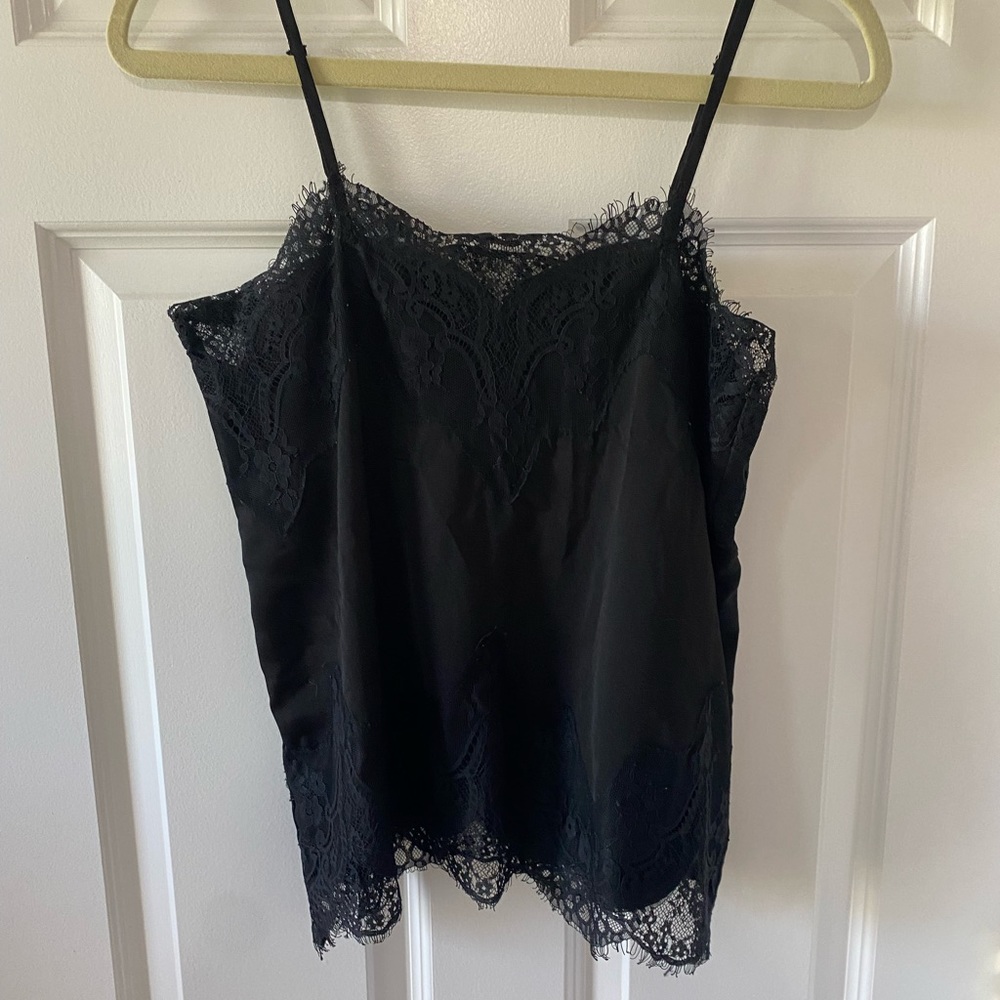 Lace camisole